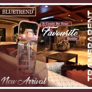 Home motivational bottle