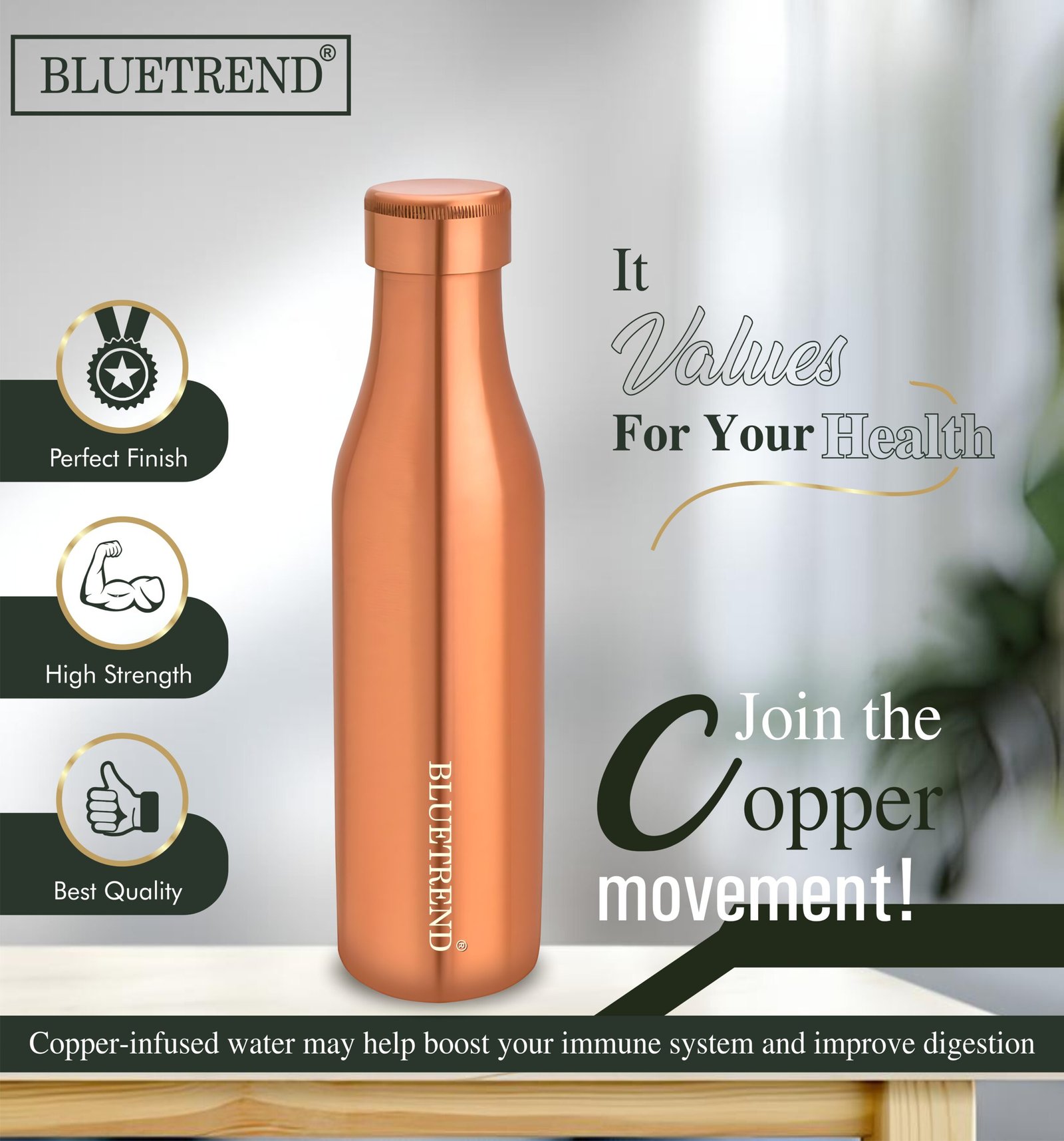 copper bottle ruby mart copper bottle ruby mart