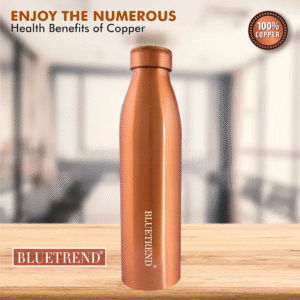 Home copper doctor matt bottle